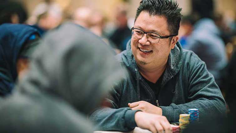 華裔選手Bin Weng 獲2023年WPT年度最佳牌手稱號