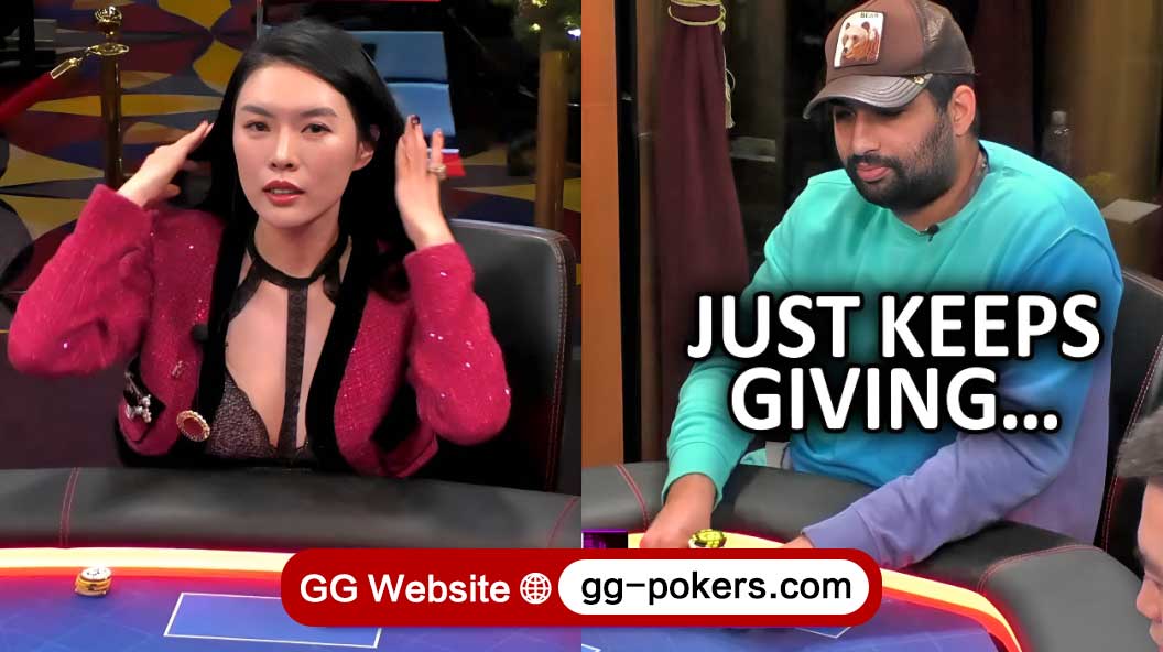 Britney 美女牌手霸氣五分鐘斬獲10萬(wàn)刀! Airball詐唬踢到鐵板