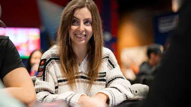 The Biggest Bluff 作者 Maria Konnikova首次參賽WSOPC贏得冠軍金戒指