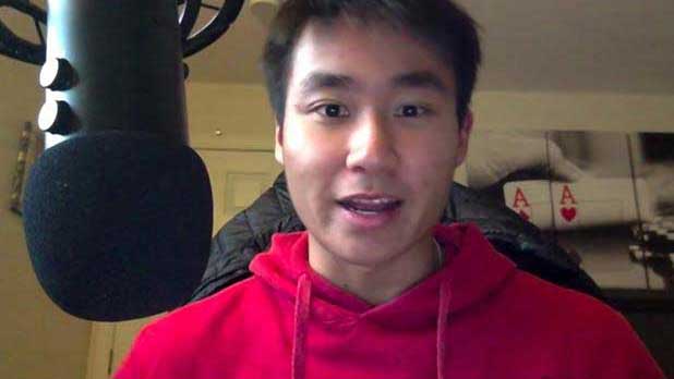 Rampageg是誰 ? 撲克博主自曝水下100萬刀重回低級別遊戲