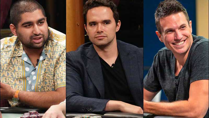 HCL聯合創始人Ryan Feldman 談論2024年HCL百萬美元賽