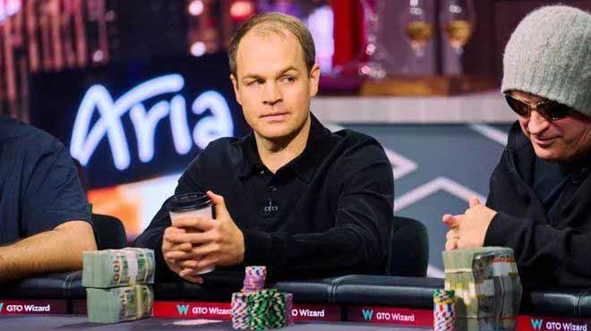 Andrew Robl 在《High Stakes Poker》節目中“殺瘋了”！