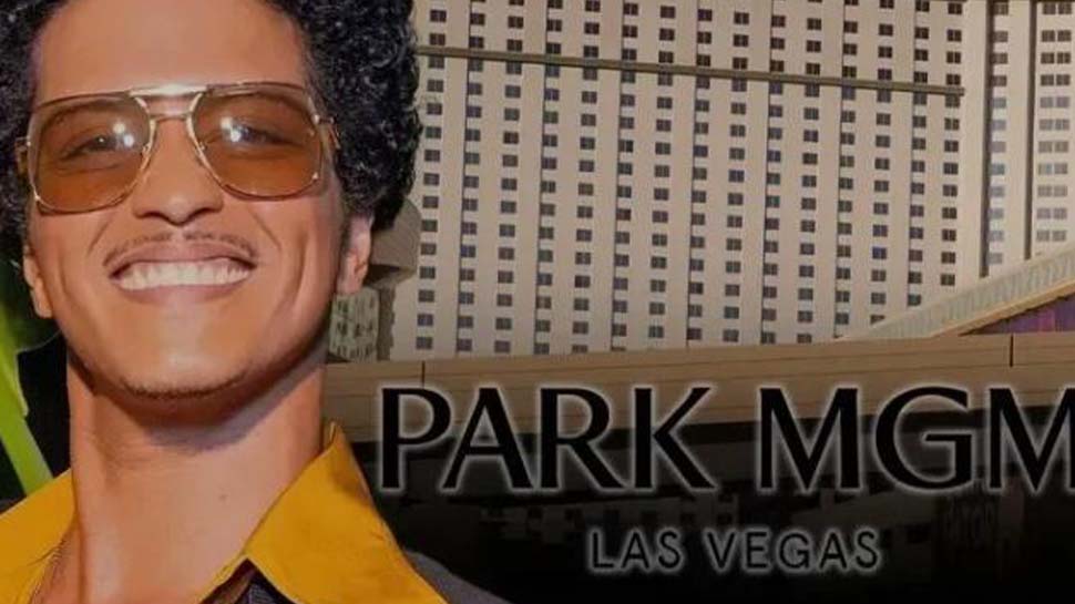 歌手火星人 BRUNO MARS 自稱前職業(yè)牌手 卻遭爆欠下巨款