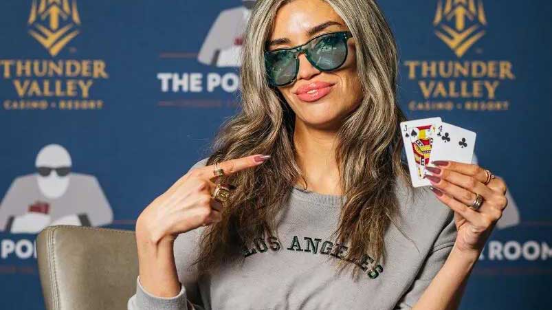 Robbi Lew 奪冠後故意展示J-4手牌暗諷蓋哥