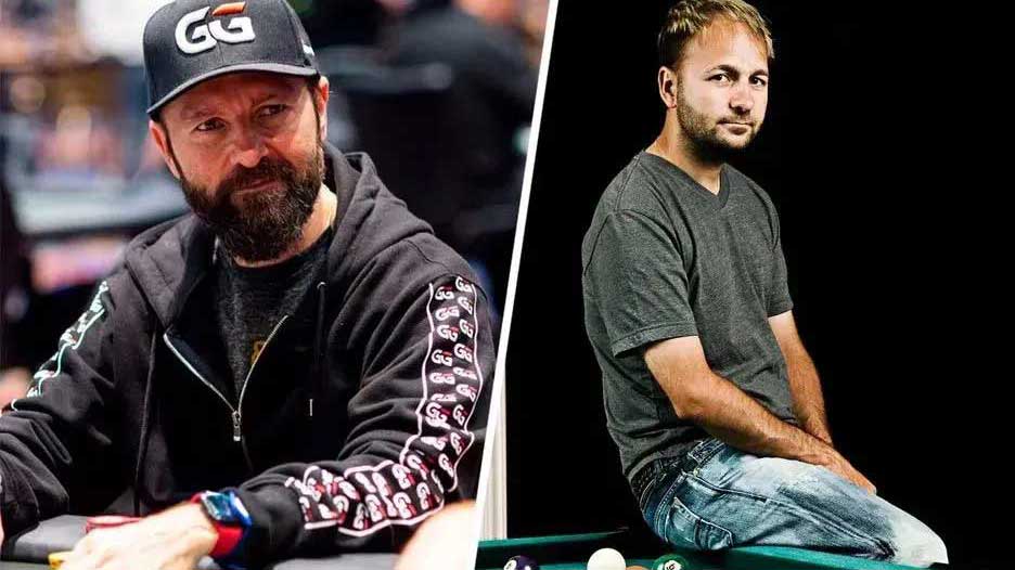 GGPoker大使 Daniel Negreanu :寫給年輕時的自己
