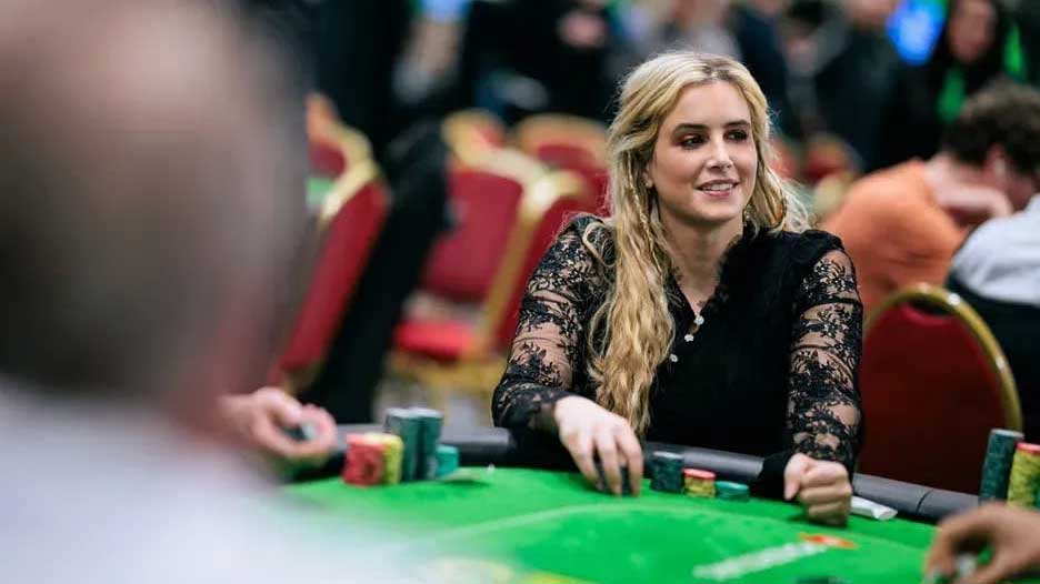 Vanessa Kade :女性WSOP主賽冠軍可能引發另一場撲克熱潮