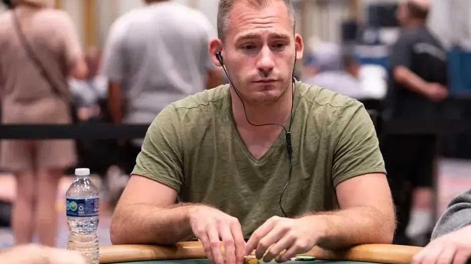 Justin Bonomo 在2006年的多帳戶作弊行為 被Todd Witteles撻伐