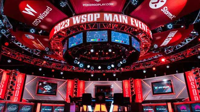 2024年WSOP系列賽直播時間表 發佈