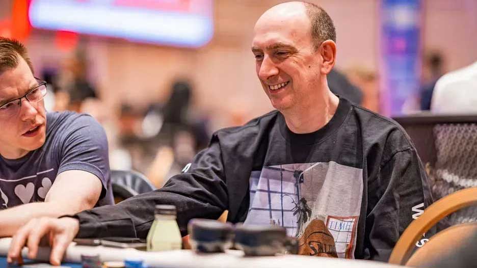 Erik Seidel Poker :我如果不打牌,我怕我會得老年癡呆癥