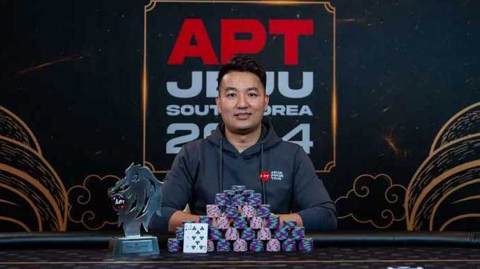 APT濟州 中國選手在兩項破紀錄的賽事中奪冠