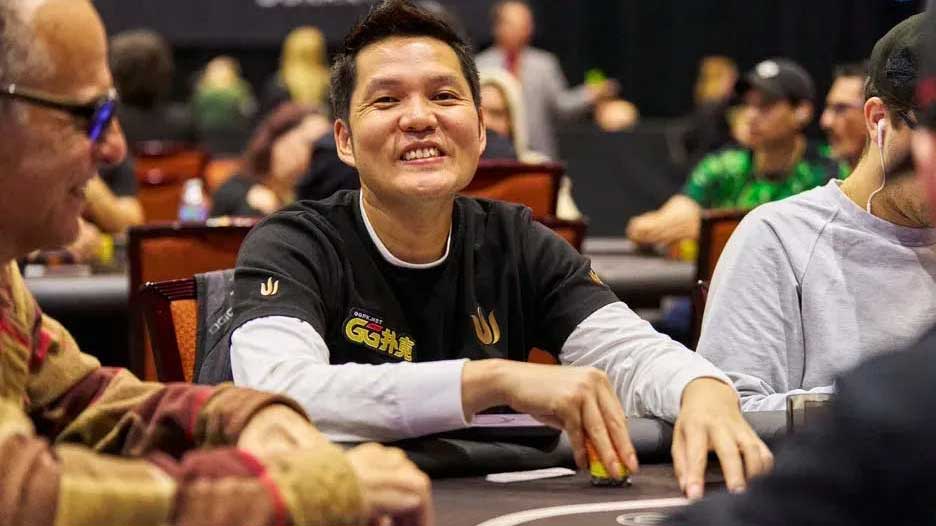 Tony Lin 從酸奶店老闆到撲克巨星 生涯斬獲超過8,000W獎勵！