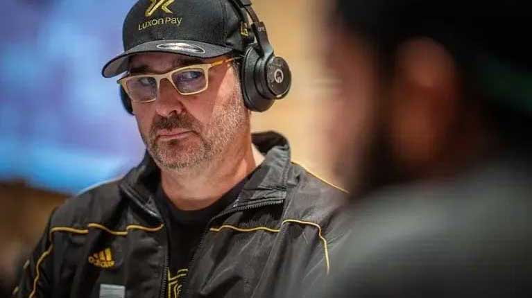 Phil Hellmuth :我是有史以來最偉大的錦標賽撲克選手！