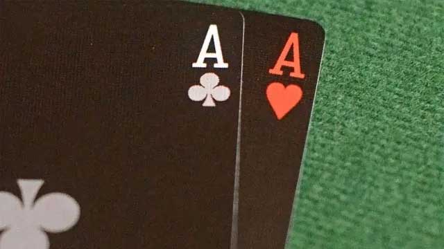 GGPoker牌桌 盤點AA手牌各種難以置信的死法