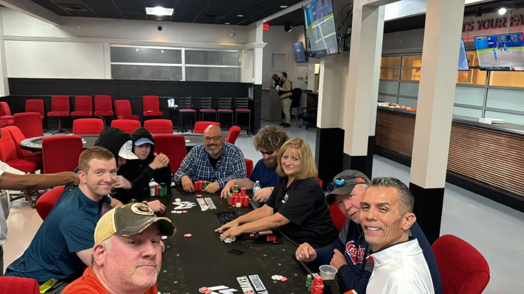 Moneymaker第一家撲克室 被關(guān)不放棄又開第二家!