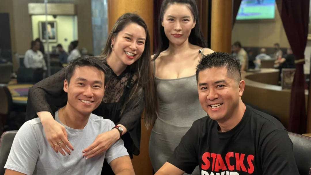 Britney Poker 身世揭秘！與眾多頂流合影又是Sashimi好閨蜜?