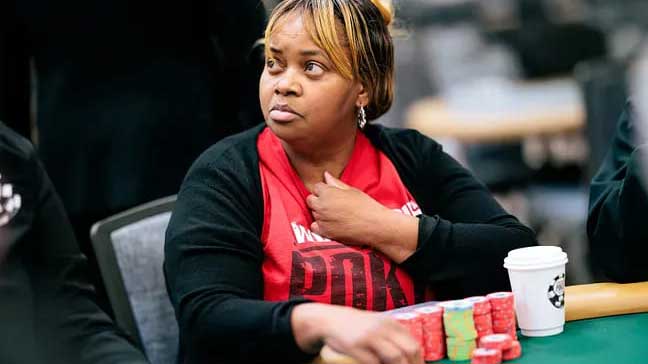 2024年WSOP女性冠軍 就差一點!錯失第2場冠軍的三位女選手