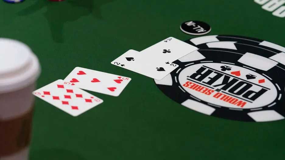 2024WSOP事件 :選手指控比賽中有標記牌後展開調(diào)查