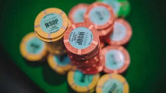 WSOP泡沫期 一度有97的撲克勝率竟都贏不了？