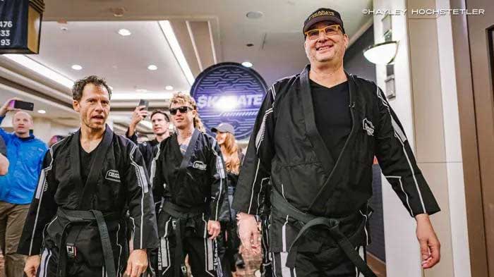 Phil Hellmuth撲克頑童2024WSOP主賽事 隆重入場!