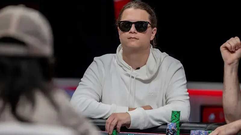 Niklas Astedt Poker 重返德州撲克線上賽場斬獲獎金