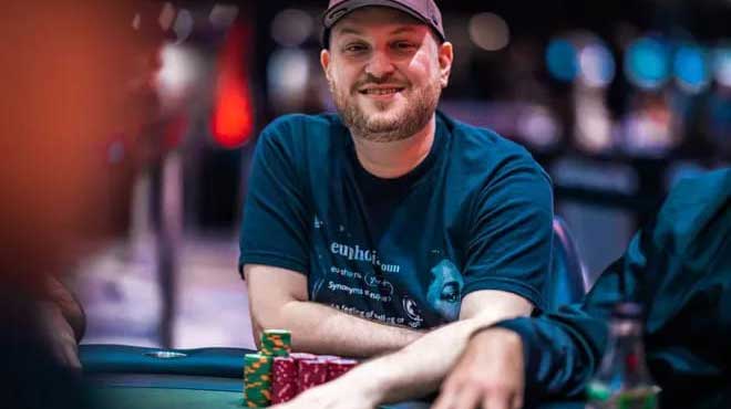 Scott Seiver奪WSOP年度玩家 中國選手羅曦湘進入TOP5