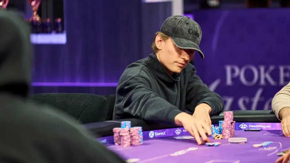 2024撲克大師賽 9月開賽8人有望穿上第二件紫色西裝