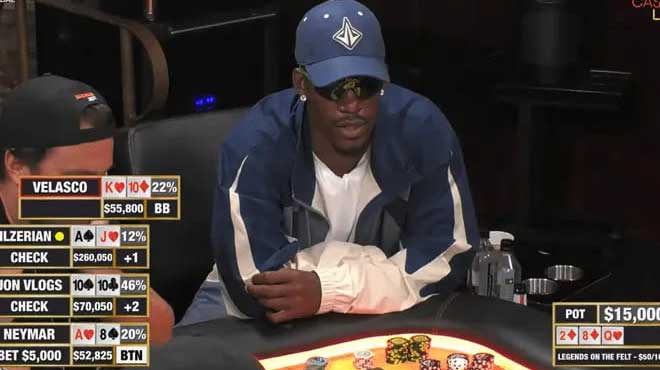 NBA球星吉米·巴特勒 遭HCL創始人憤怒表示:不歡迎他來