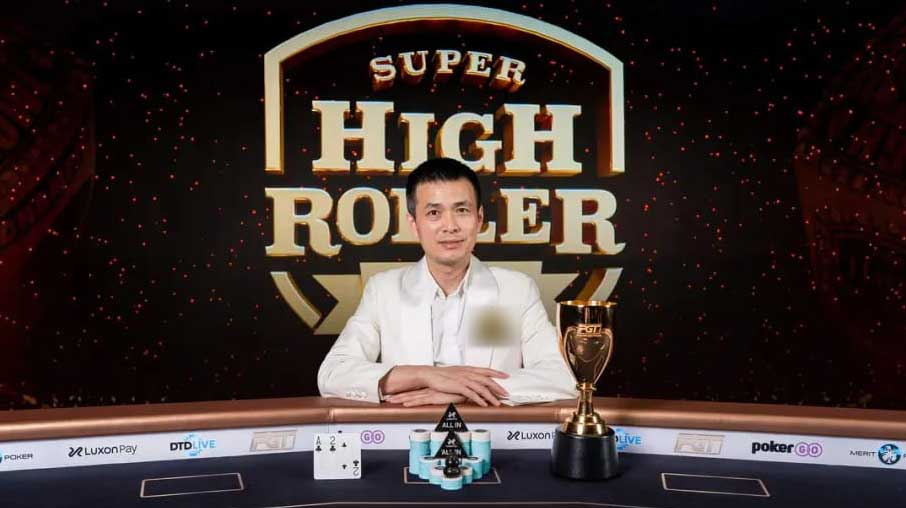 2024年P(guān)GT 北塞浦路斯 “國王”周全奪冠,Ren Lin季軍