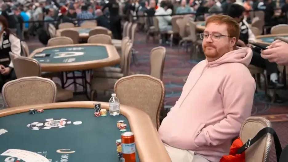 Niall Farrell 主演BBC最新必看撲克紀錄片