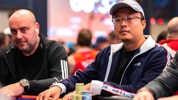 EPT歐洲撲克巡迴賽 主賽Day2：林健偉.金波.蒲蔚然等9名國人晉級