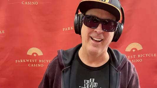 Phil Laak贏得The Bike百萬富翁錦標(biāo)賽 ,獎金38萬美元