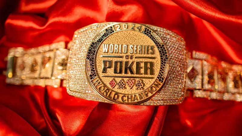 WSOP線上賽 獎勵340W再創新高！羅曦湘劍指第三冠