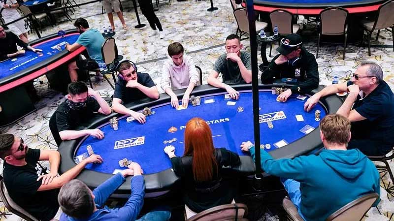 2024EPT賽普勒斯 胥原、魏國(guó)梁打進(jìn)Eureka主賽事FT