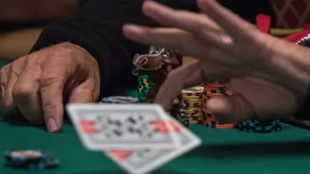 德州撲克翻後 如果遇到這8種情況，請不要繼續(xù)跟注！
