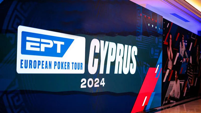 EPT賽普勒斯 胥原獲Eureka主賽事第5名，魏國梁第6名