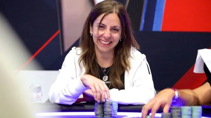 The Biggest Bluff作家Maria Konnikova 贏得了她的第一條WSOP手鏈
