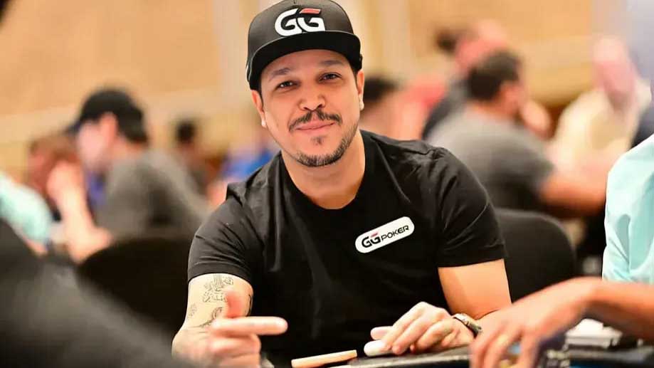 巴西牌手Felipe Ramos 從貧民窟到與內馬爾打牌！鹹魚翻身的勵志生涯