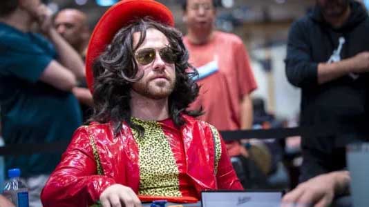 Dan Cates :瞭解常規桌可以幫你贏得結構緩慢的錦標賽