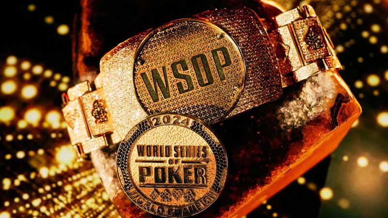 WSOP賽事 遭遇挑戰！豪客金手鏈賽慘澹取消的背後原因