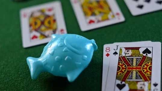 德州撲克怎麼擺脫魚的稱號 ? 放棄這5種操作!