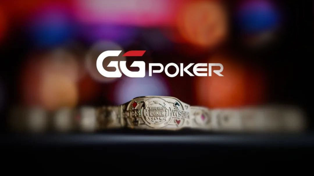 黃文杰開箱WSOP金手鏈 GGPoker正式完成天價收購！