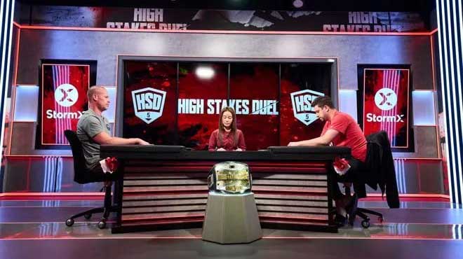 Jared Bleznick單挑擊敗Patrik Antonius 贏得10萬美元獎金