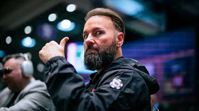 GGPoker代言人丹牛 關於快速現場撲克錦標賽的提議很受歡迎