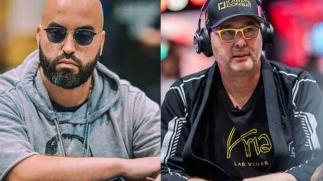 Jungleman怒斥Bryn Kenney 對Phil Hellmuth的無理批評