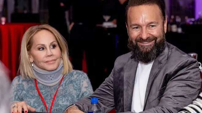 丹牛出席Jack Binion慈善撲克活動 並進入決賽桌