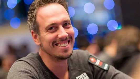 Lex Veldhuis :在牌桌上最重要的是時(shí)刻保持攻擊性