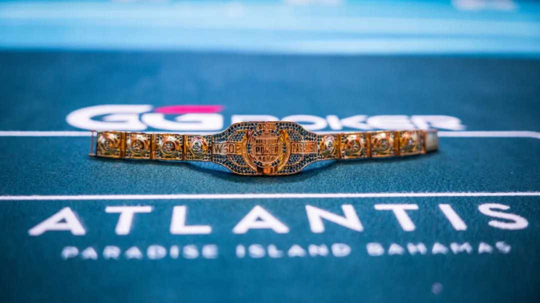 WSOP天堂島站 線上爭霸倒計時，國人Biao Guo勇奪APT豪客賽冠軍