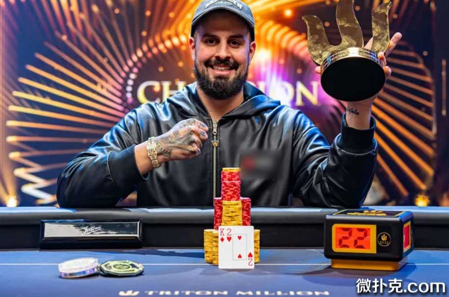 傳奇百萬(wàn)賽 :阿根廷說(shuō)唱歌手Alejandro Lococo擊敗職牌獲得冠軍