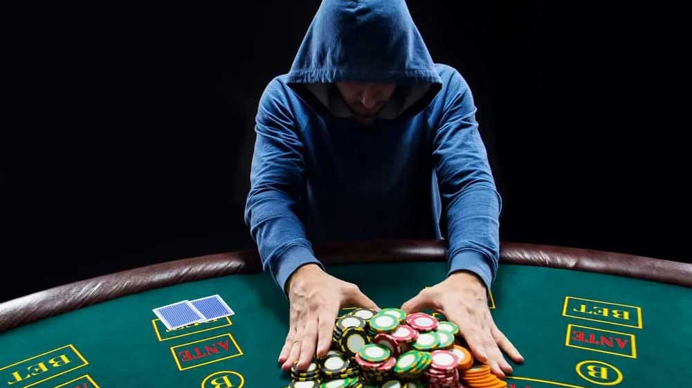 德州撲克松兇打法 新手3分鐘快速入門