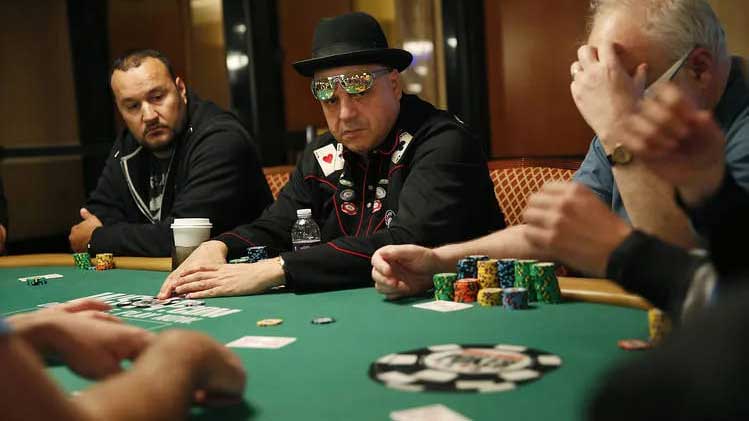 撲克錦標賽玩家 要注意的八個致命錯誤